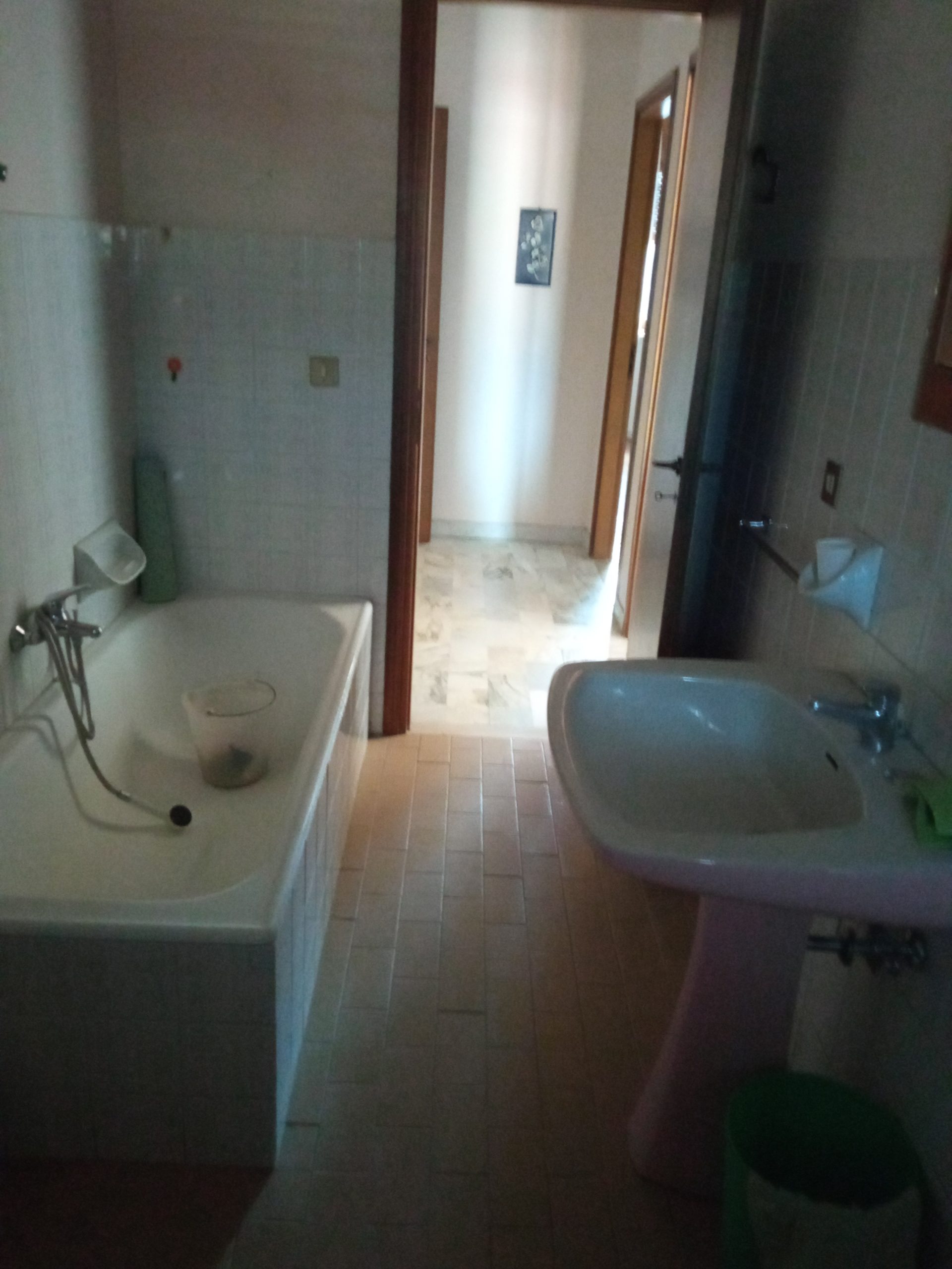 zona centrale – quarto piano di 120 mq