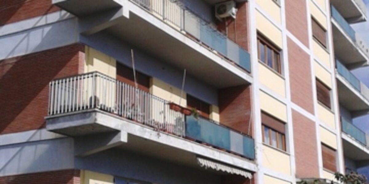 Via degli Osci – piano rialzato di 170mq