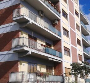 Via degli Osci – piano rialzato di 170mq