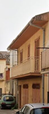 Casa autonoma su due livelli + garage