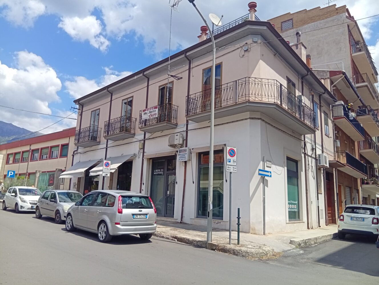 zona centrale – casa autonoma di 130 mq