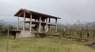 zona Pietà – Cemento armato su tre livelli